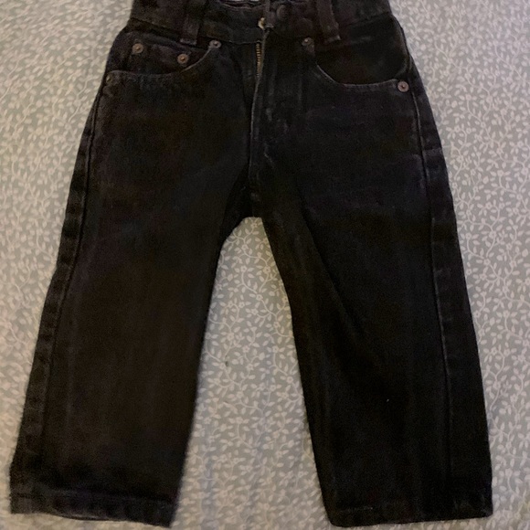 Boys Levi’s jeans - Picture 1 of 2